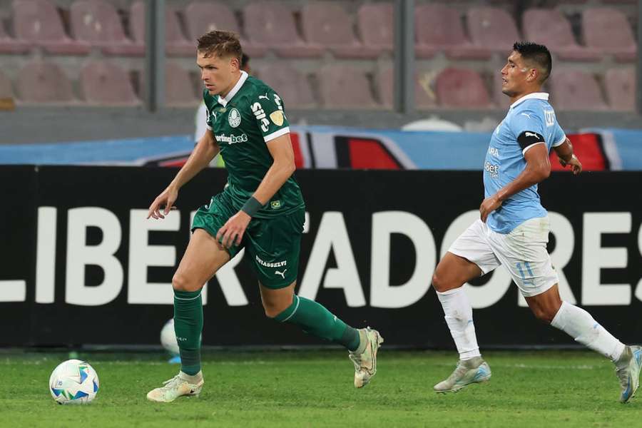 Palmeiras enfrenta Cerro Porteño novamente na Libertadores