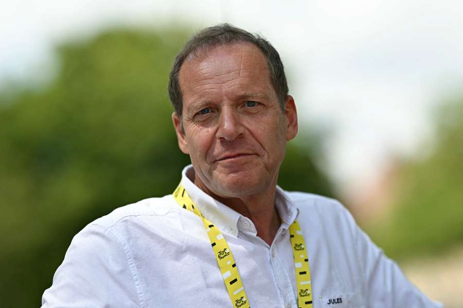 Prudhomme sur le Tour de France 2026. Prudhomme sur le Tour de France 2026.