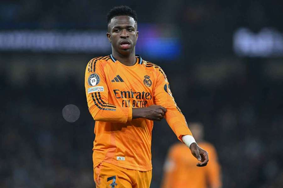 Vinícius Jr., cerca de renovar con el Real Madrid pese al interés saudí |  Flashscore.com.ve