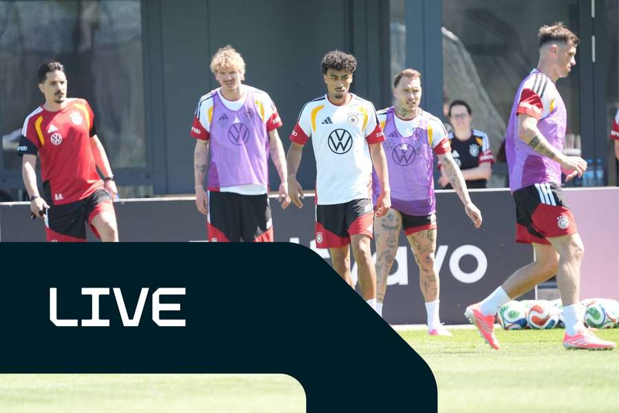 Deutschland vs. Finnland LIVE: Alle Infos zum WM-Test der DFB-Elf Deutschland vs. Finnland LIVE: Alle Infos zum WM-Test der DFB-Elf
