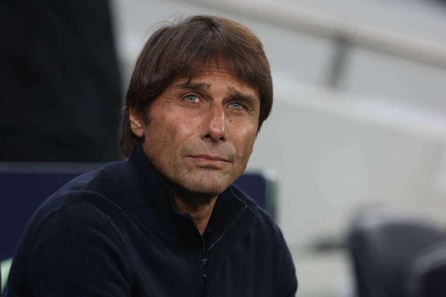 Keep your focus until the final whistle, Conte tells his Spurs players