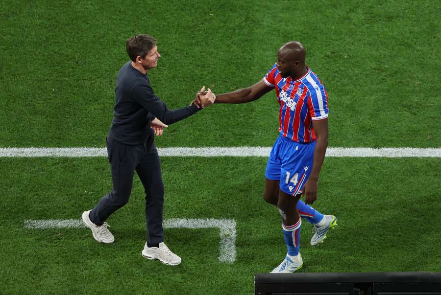 Glasner może odejść z dumą, Crystal Palace po raz pierwszy triumfuje w Europie Glasner może odejść z dumą, Crystal Palace po raz pierwszy triumfuje w Europie