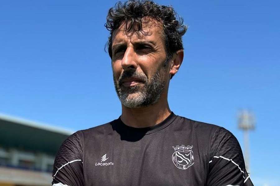 José Pedro esteve no Alverca na época passada