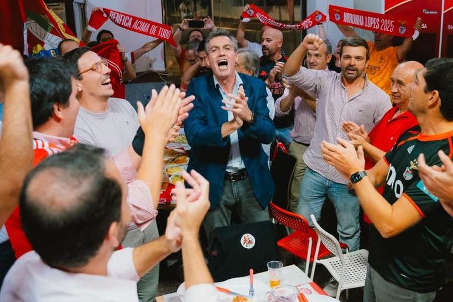 João Noronha Lopes em Beja