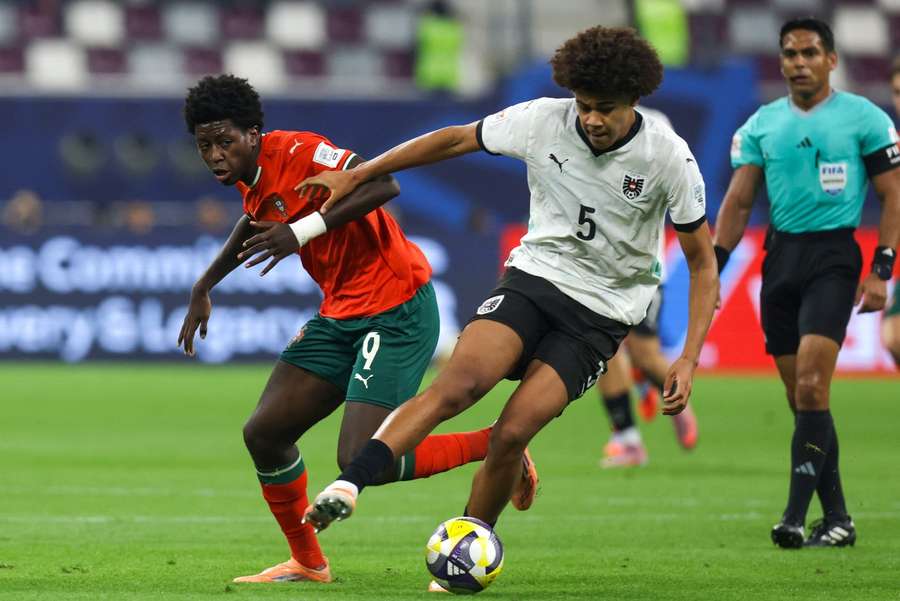 Finale der U17-WM LIVE bei Flashscore