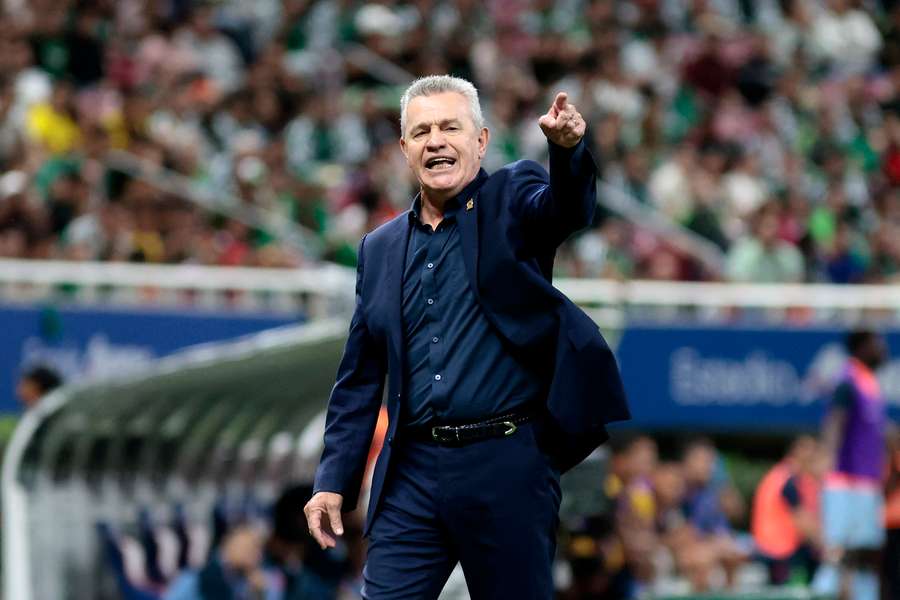 Javier Aguirre