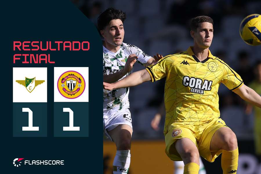 Moreirense entrou bem e acabou a sofrer