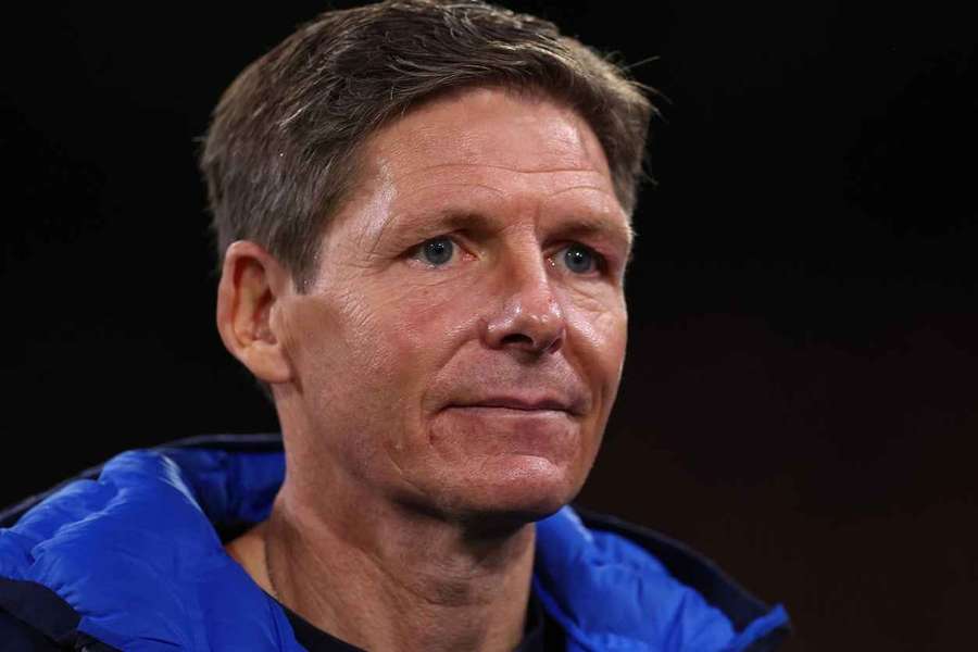 Glasner surpreendido pela rivalidade intensa entre Brighton e Palace: Tão longe? É um derby? Glasner surpreendido pela rivalidade intensa entre Brighton e Palace: Tão longe? É um derby?