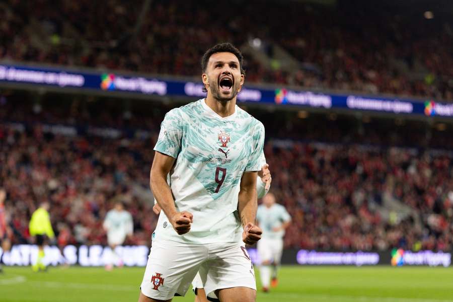 Gonçalo Ramos Gonçalo Ramos