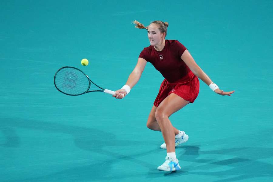 Tenis Flash: Zagrają Świątek i Linette. Andriejewa już odpadła w Miami