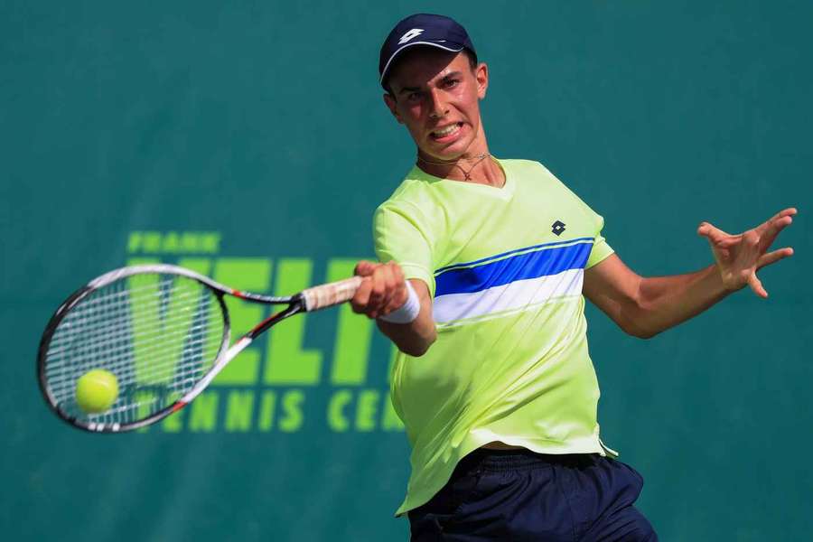 Cornea, Crețu şi Pavel au pierdut la dublu la Țiriac Open