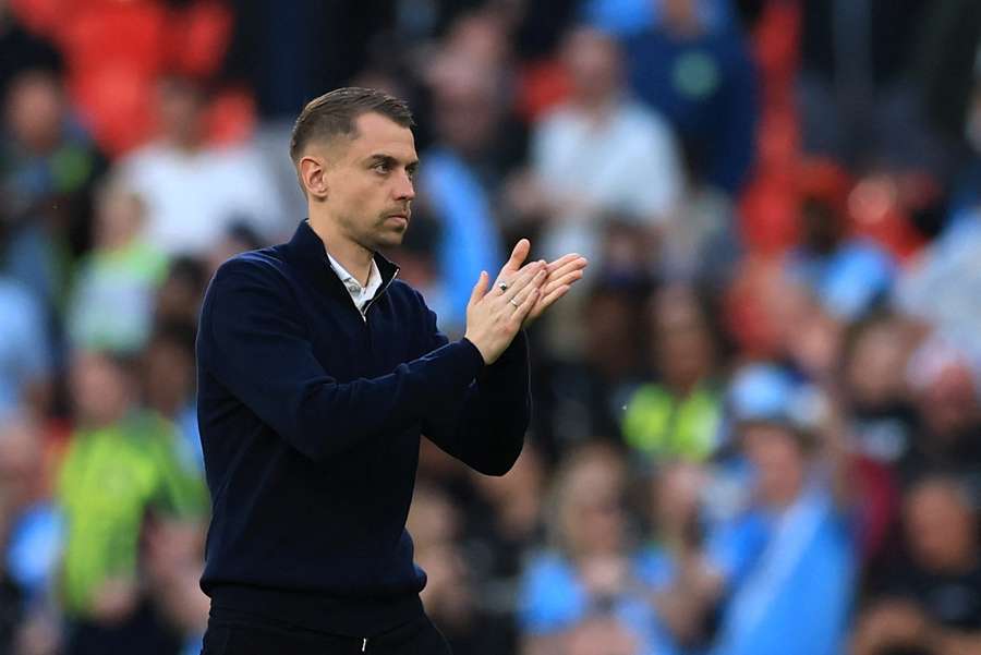 Southampton boss Tonda Eckert