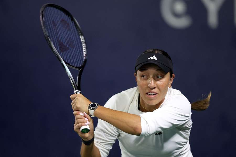 Pegulaová v San Diegu vyhrála svůj první zápas po Australian Open.