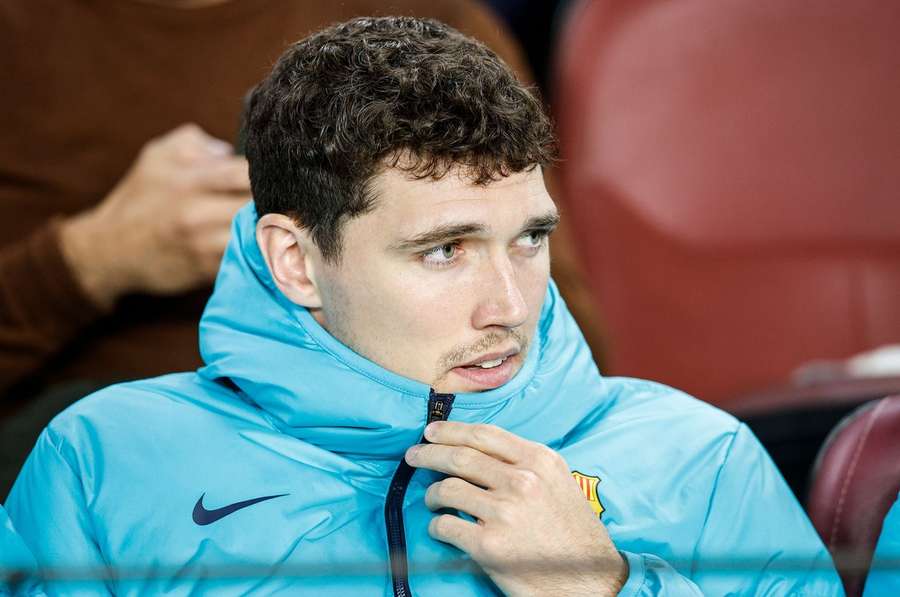 Barcelona se prepara para receber ofertas por Christensen