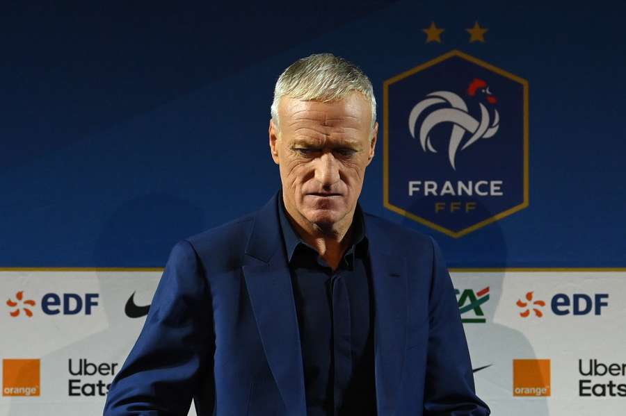 Didier Deschamps