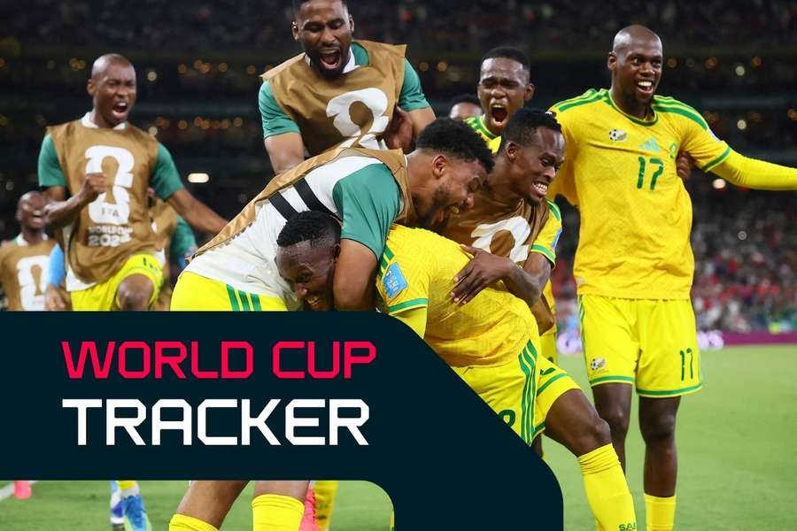South Africa will take on Canada this evening in the first knockout match