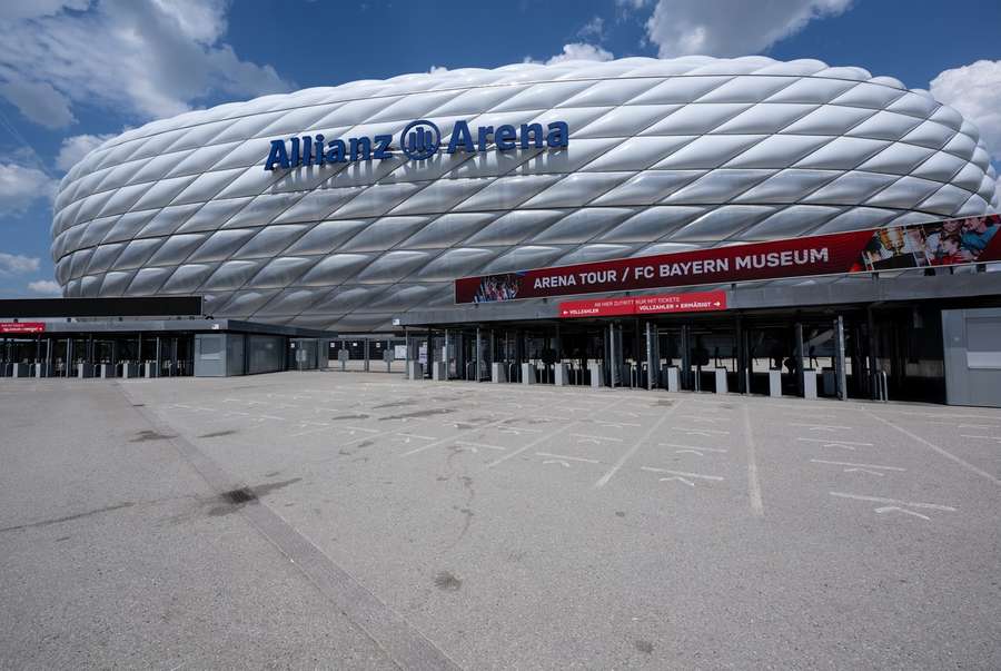 O Bayern errou no pagamento a funcionários