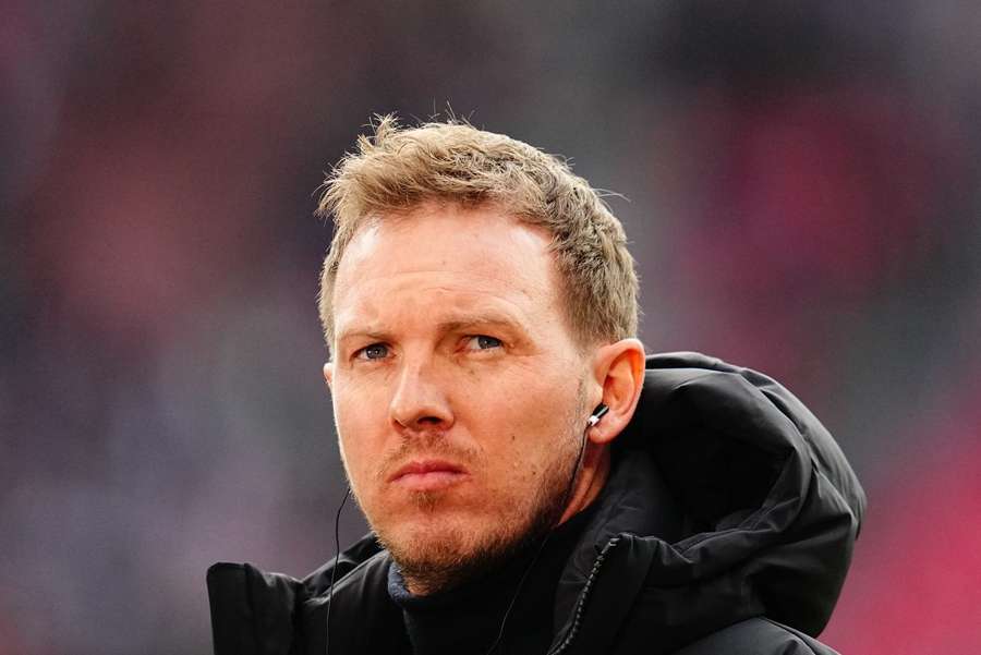 Nagelsmann, entrenador de Alemania