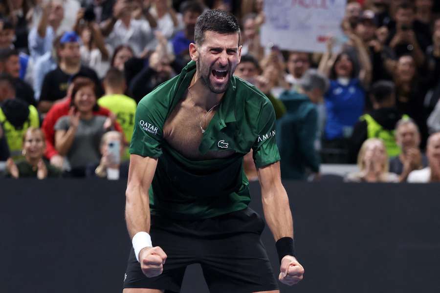 Novak Djokovic a anunțat că nu va juca la turneul ATP 250 de la Adelaide