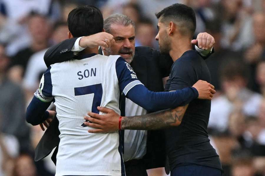 Tottenham quer começar a Liga Europa com o pé direito 