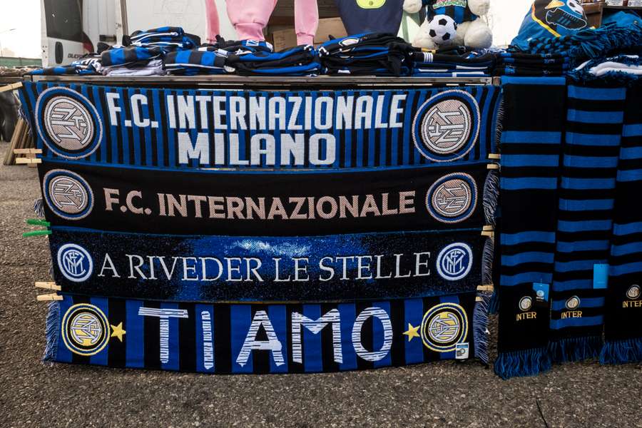 Gadget nerazzurri