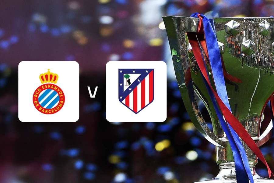 Espanyol - Atletico Madryt