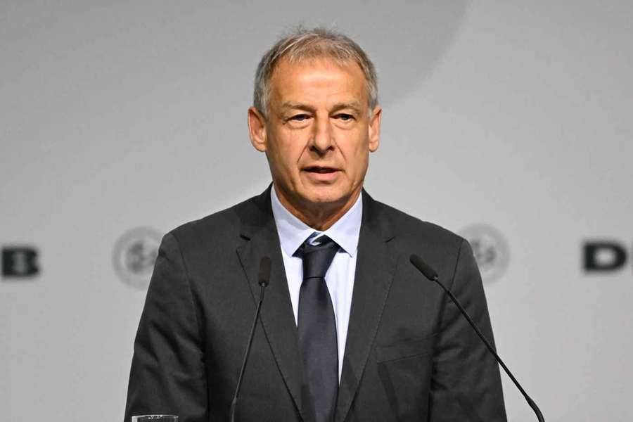 Jurgen Klinsmann issued a warning to Norwegian national team manager, Stale Solbakken on Thursday