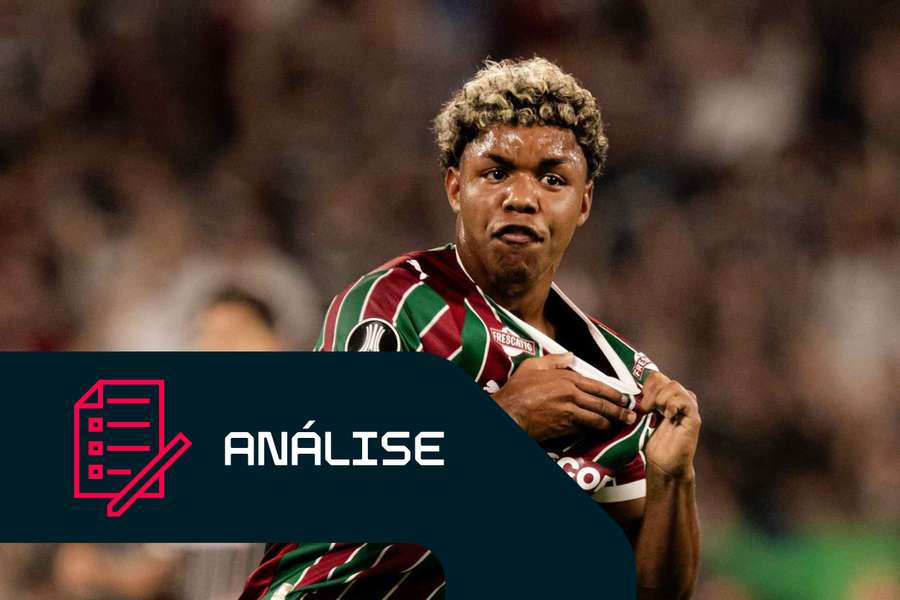 Wesley Natã marcou pela 1ª vez na carreira no jogo da primeira mão Wesley Natã marcou pela 1ª vez na carreira no jogo da primeira mão