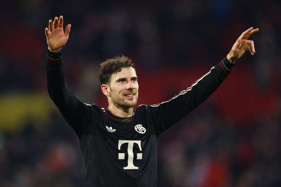Die Ära von Leon Goretzka beim FC Bayern endet im Sommer 2026.