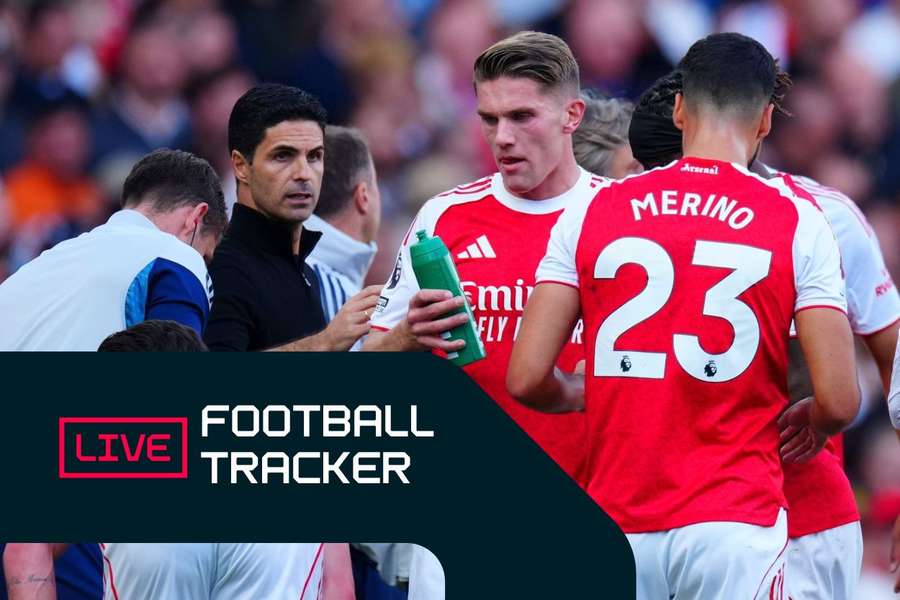 Football Tracker LIVE