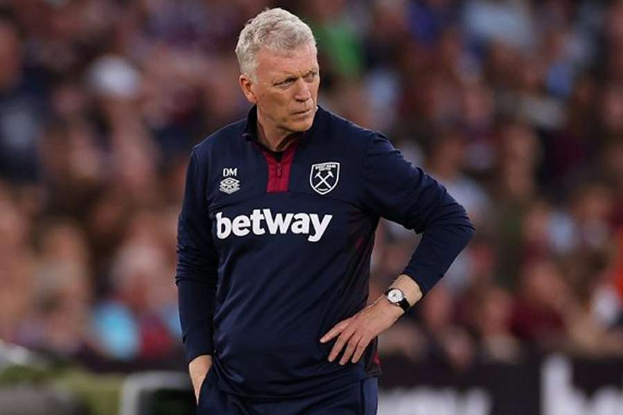 David Moyes, exentrenador del West Ham