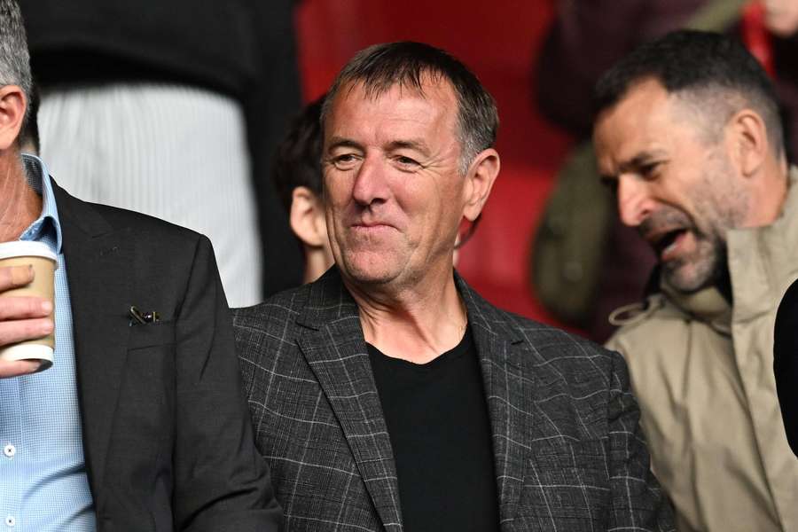 Le Tissier blames "cancel culture" for his sacking: I’ve always been fairly opinionated... Le Tissier blames "cancel culture" for his sacking: I’ve always been fairly opinionated...