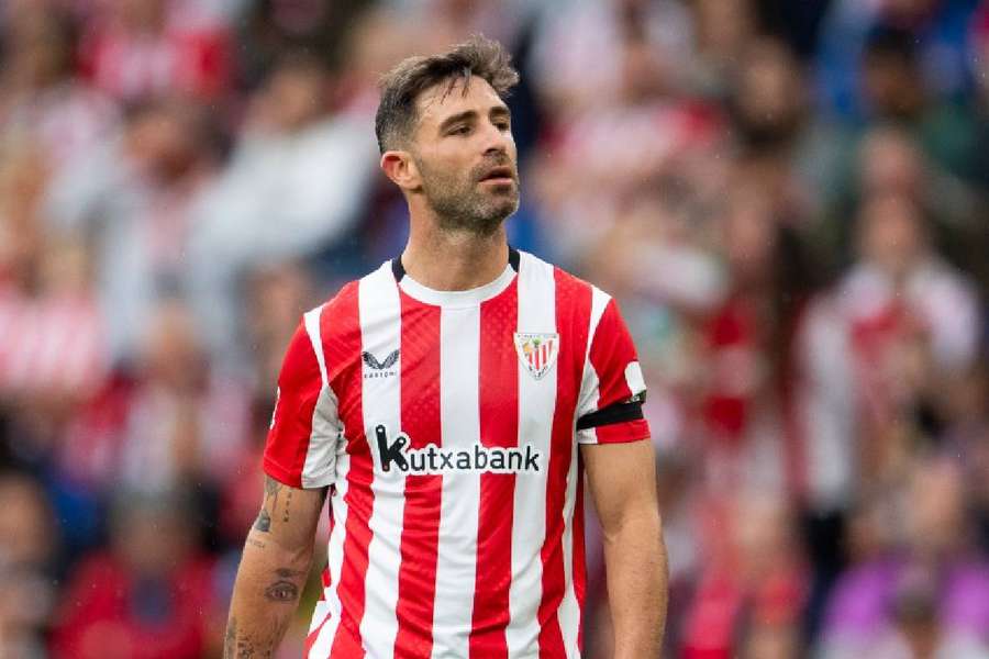 Yeray Álvarez, jugador del Athletic Club
