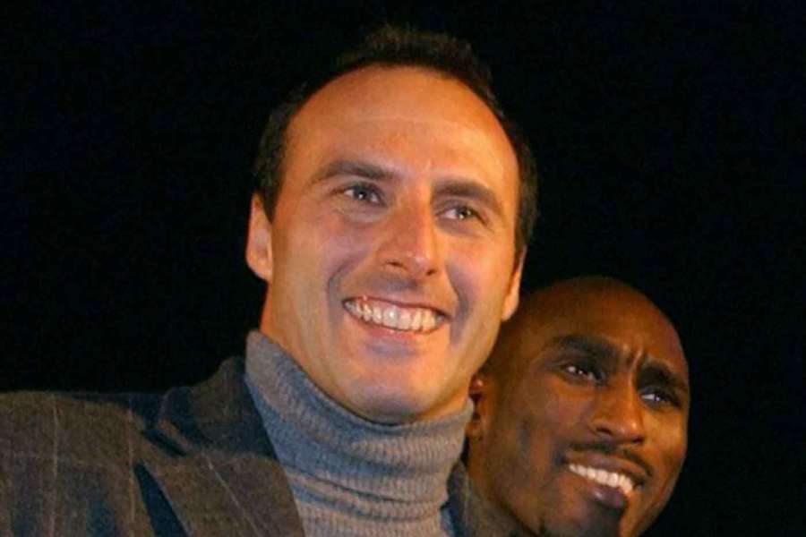 Former Spurs defender Ramon Vega