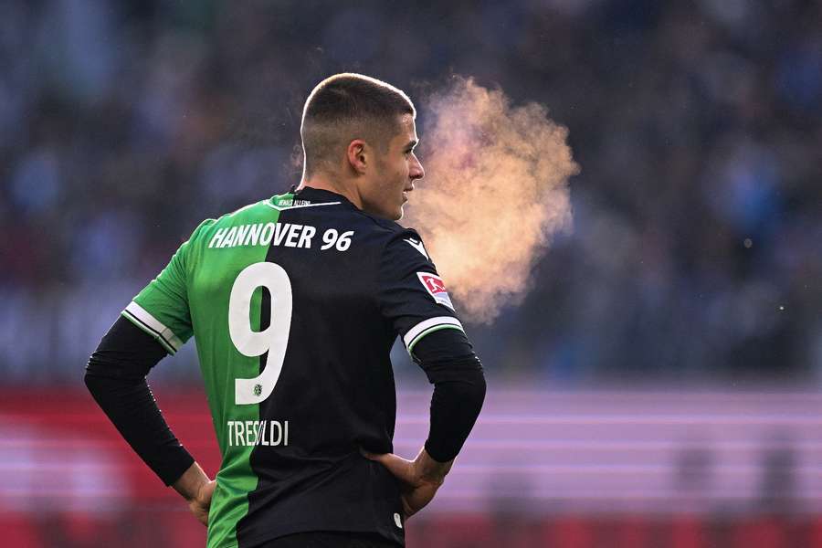 Nicolò Tresoldi verlässt Hannover