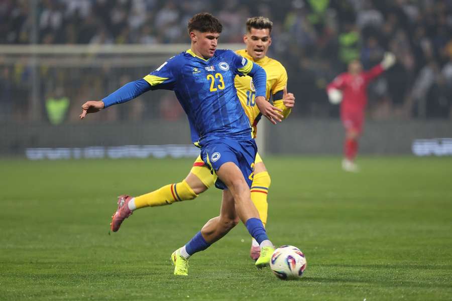 România, învinsă de Bosnia în penultima partidă din preliminariile pentru Cupa Mondială România, învinsă de Bosnia în penultima partidă din preliminariile pentru Cupa Mondială