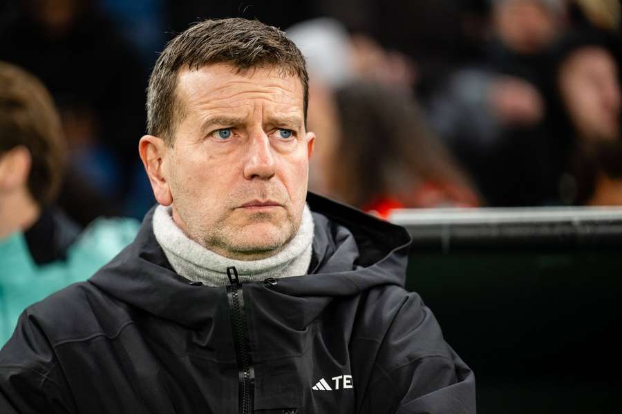 Sune Smith-Nielsen has been sacked as sport director of FC Copenhagen Sune Smith-Nielsen has been sacked as sport director of FC Copenhagen