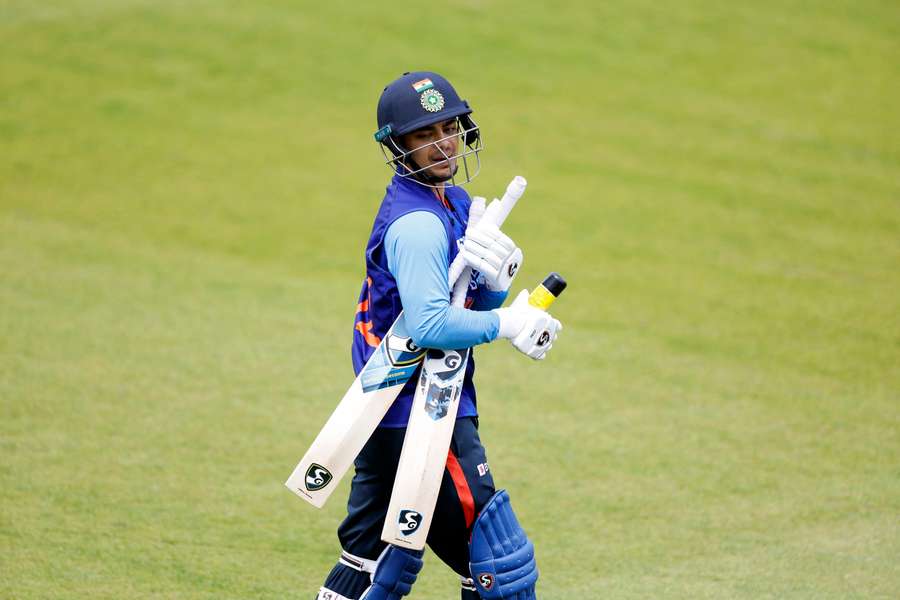 Ishan set a new ODI record