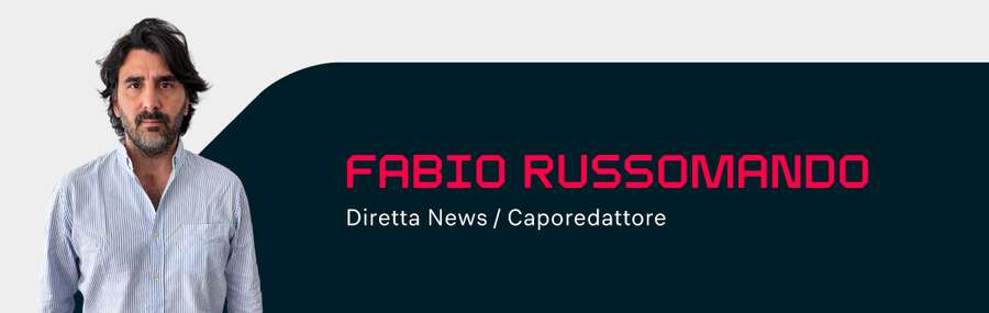 Fabio Russomando - Caporedattore Diretta/Flashscore