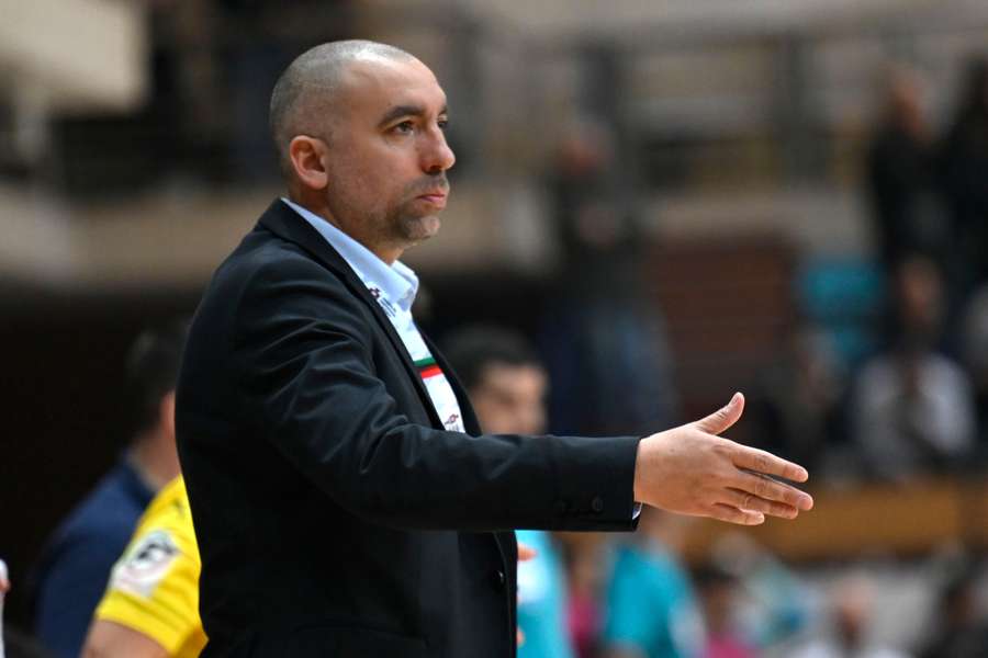 Joel Rocha orgulhoso da equipa