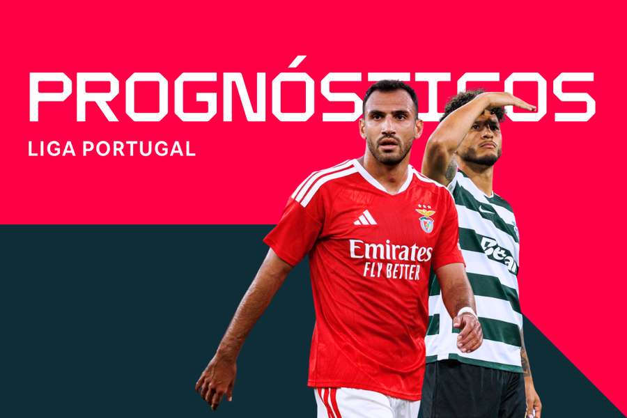 Liga Portugal Betclic: Prognósticos, melhores apostas e odds (4.ª jornada) Liga Portugal Betclic: Prognósticos, melhores apostas e odds (4.ª jornada)