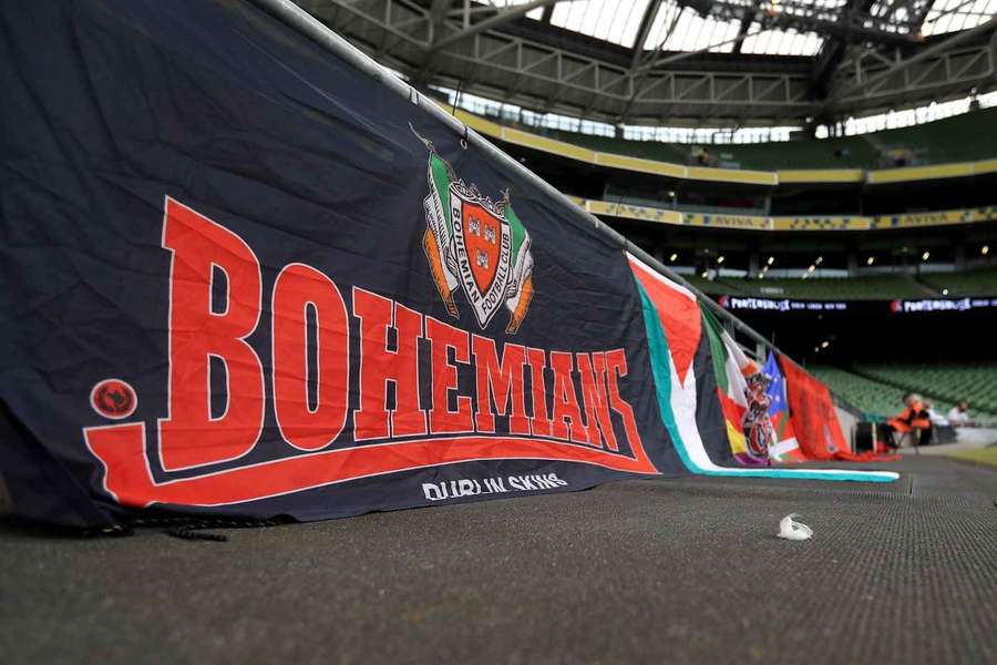 Dublin-based club Bohemians tabled the resolution Dublin-based club Bohemians tabled the resolution