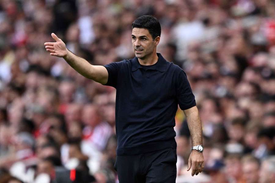 Arsenal lineup v Napoli: Confirmed team news as Arteta seeks to maintain 100% record Arsenal lineup v Napoli: Confirmed team news as Arteta seeks to maintain 100% record