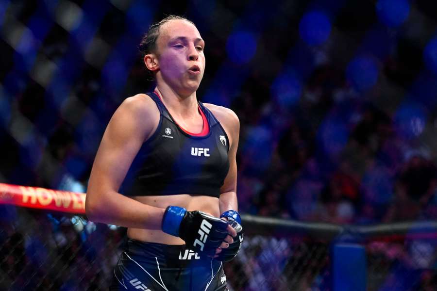 Lucie Pudilová končí v UFC.