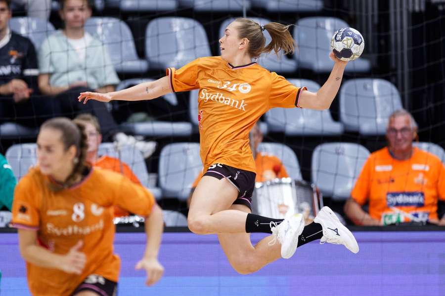 Odense secured their third successive win in the prestigious tournament Odense secured their third successive win in the prestigious tournament