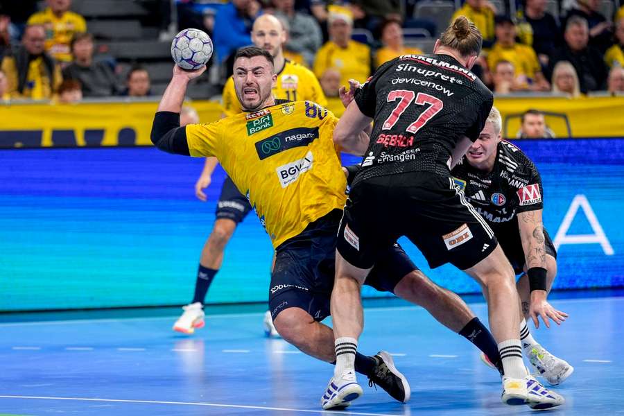 Jannik Kohlbacher erzielte acht Tore