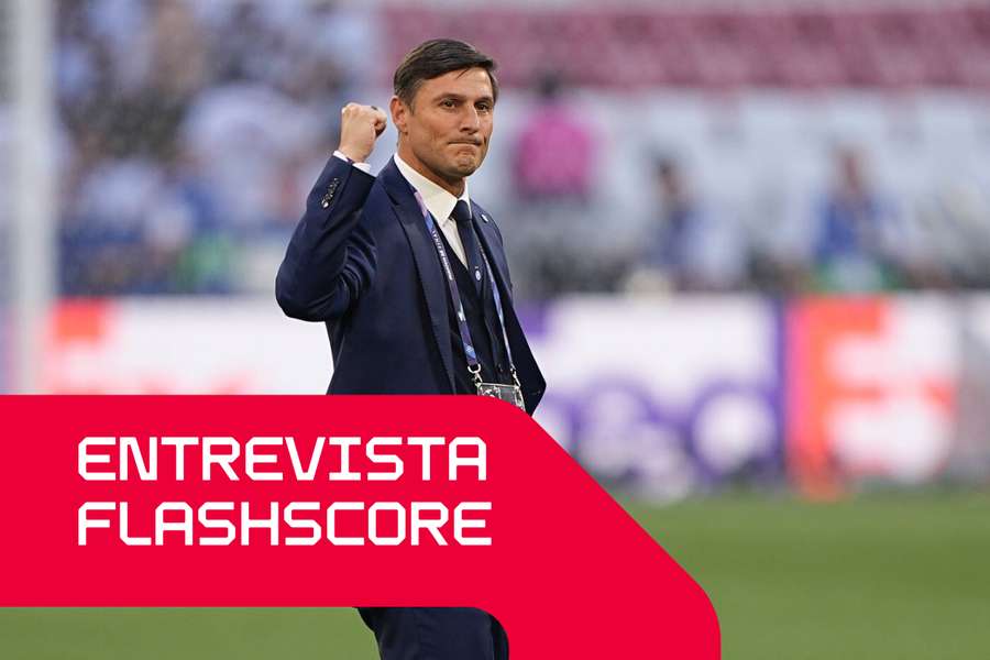 Zanetti no Inter