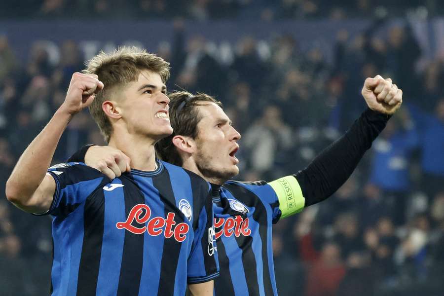 De Ketelaere e de Roon
