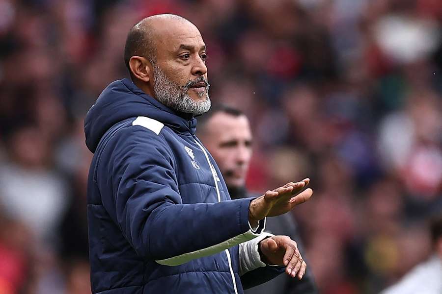 NES, treinador do West Ham