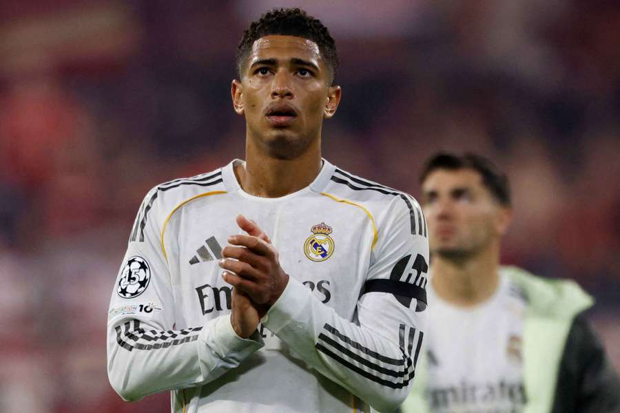 O Real Madrid caiu nas quartas da Champions para o Bayern de Munique
